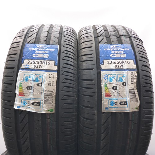 225 cooper 50 - 50, r16