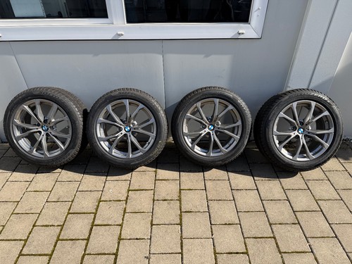 Bmw 3er komplettradsatz - bmw,