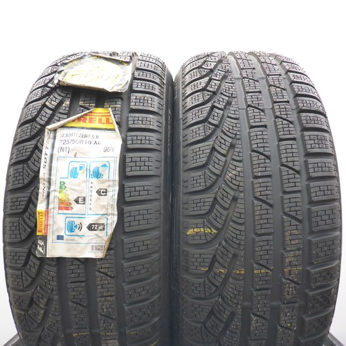 225 pirelli - 16,